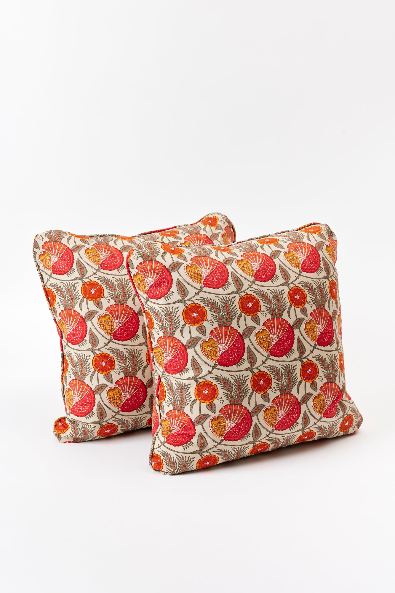 PAIR OF INDHIRA PILLOWS