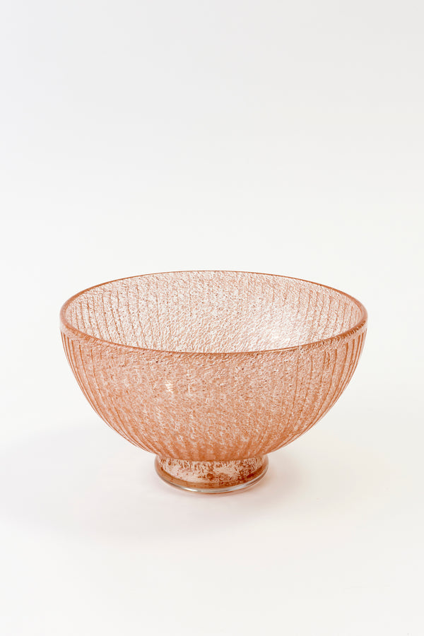 VINTAGE ART DECO DAUM NANCY BOWL C. 1935