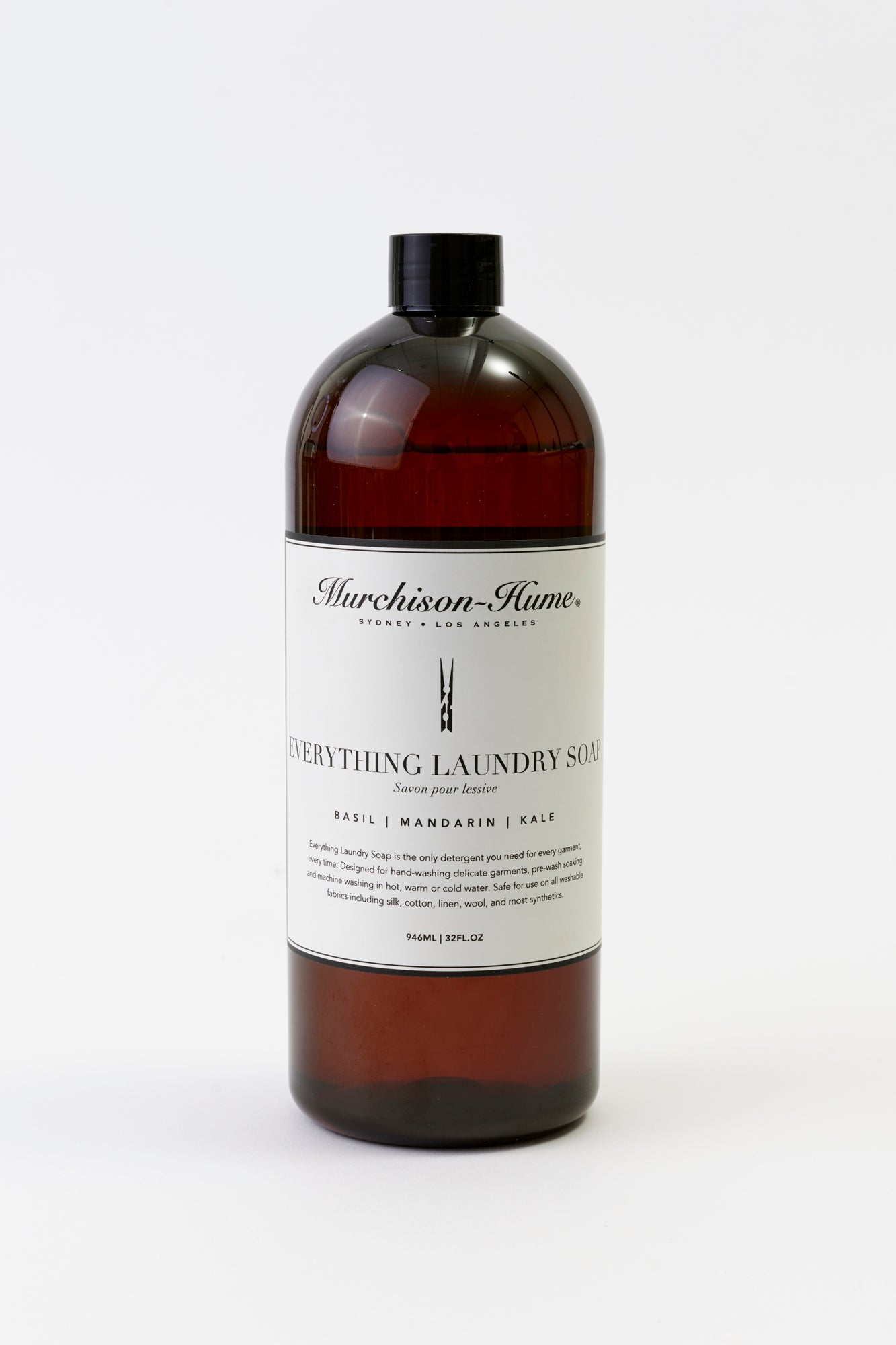 EVERYTHING LAUNDRY SOAP