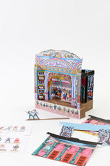 FOURPENNY PAPER THEATRE 