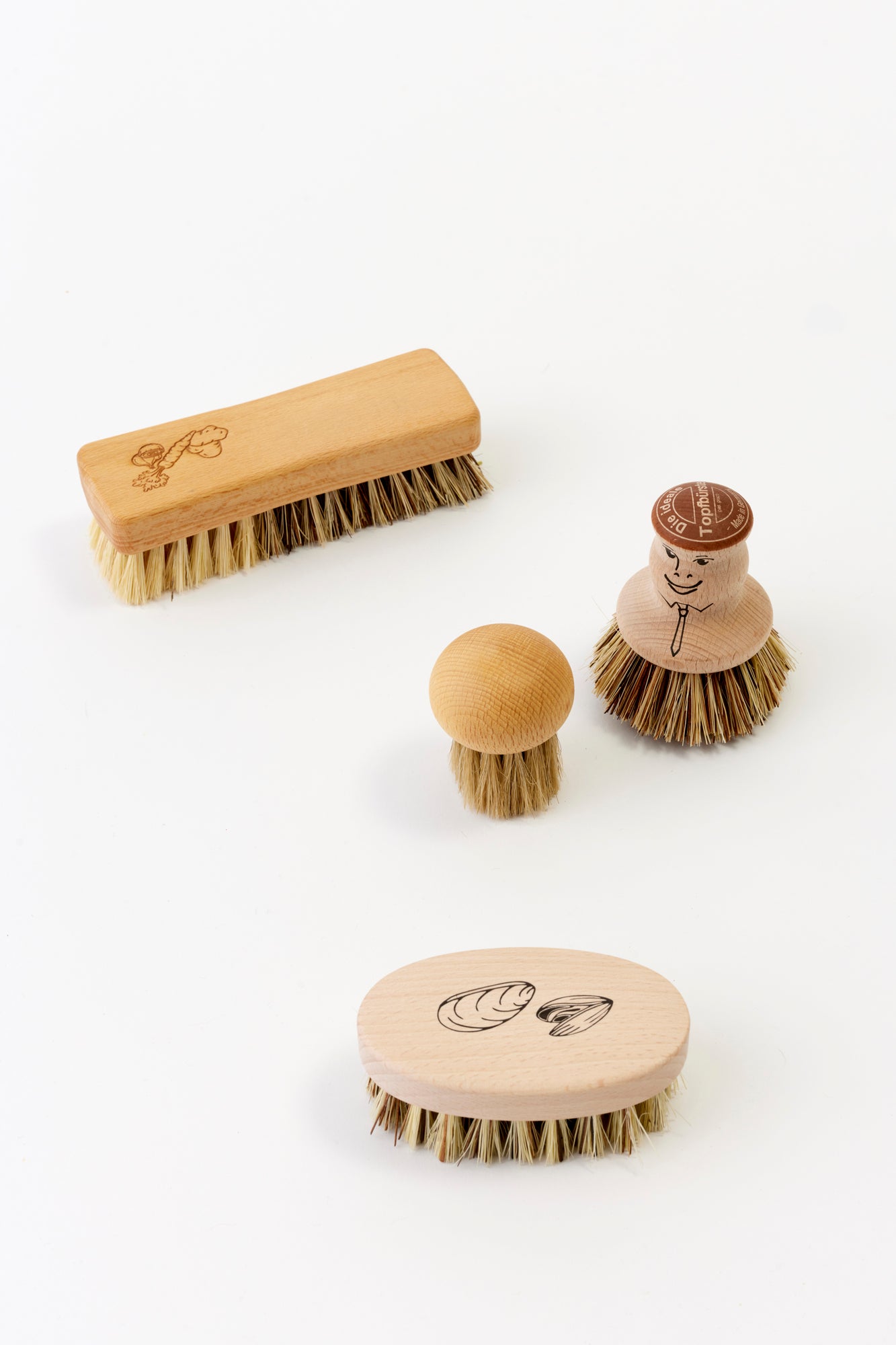 HANDY KITCHEN BRUSHES