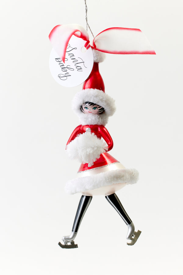 SANTA BABY