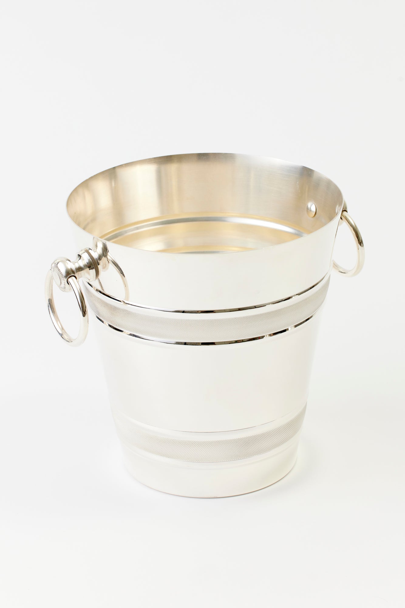 This champagne bucket is from the Crazy Years in Paris.