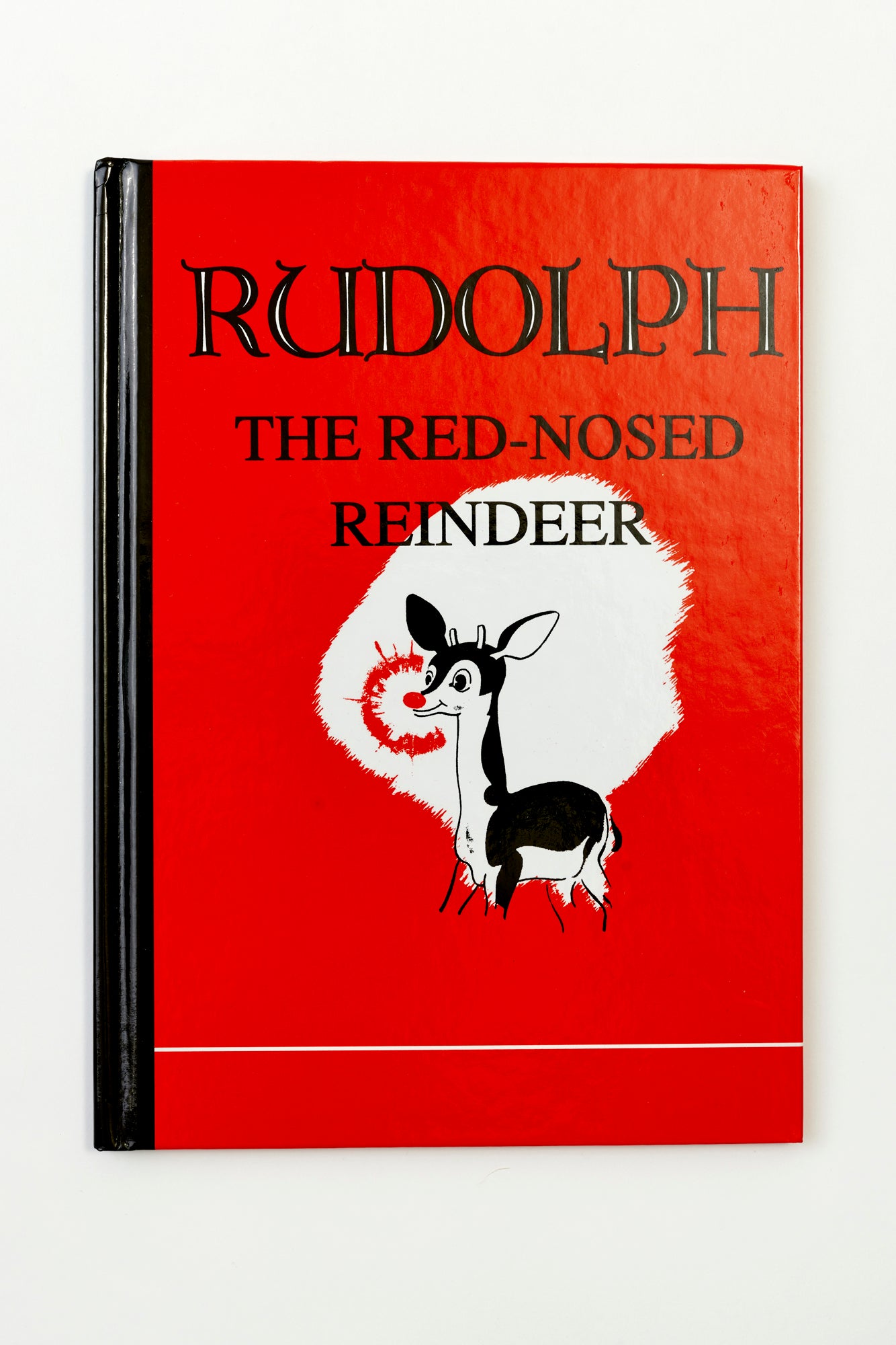 RUDOLPH THE RED-NOSED REINDEER