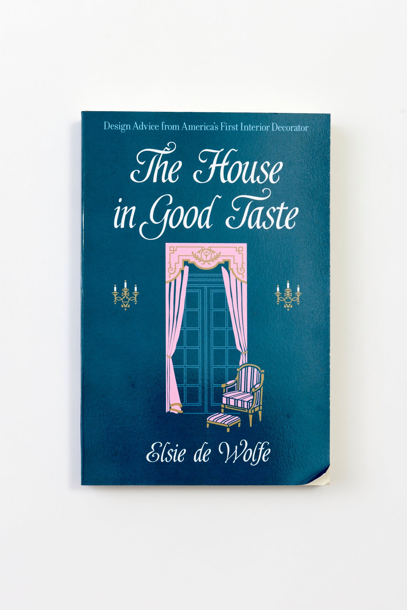 Dubbed the “first lady” of American interior design, Elsie de Wolfe was known for her exquisite designs for the homes of the wealthy and socially prominent, in an age of decorum above all else.