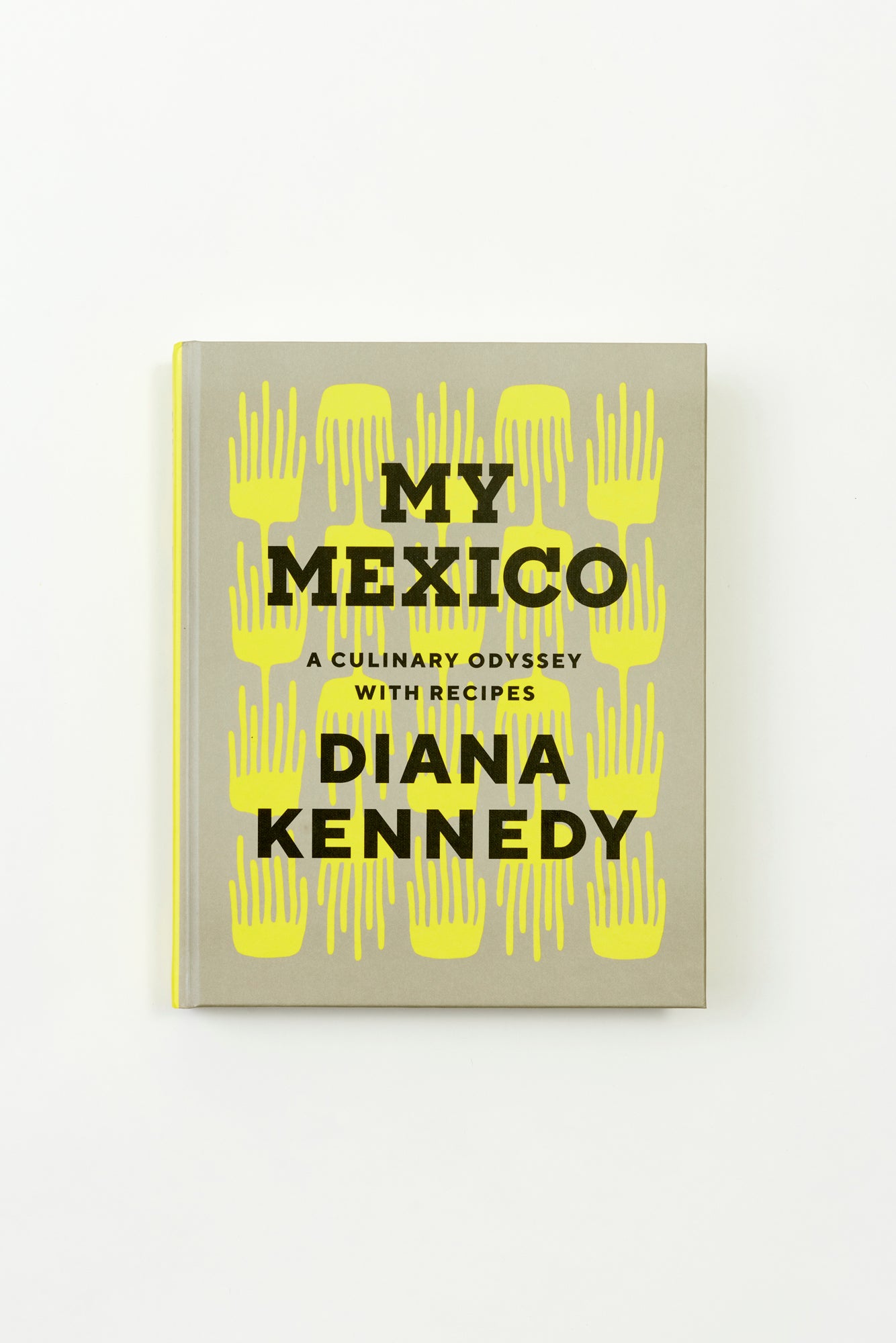 Diana Kennedy is the unquestioned authority on Mexico's authentic cuisines.