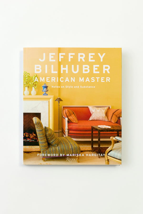 JEFFREY BILHUBER: AMERICAN MASTER