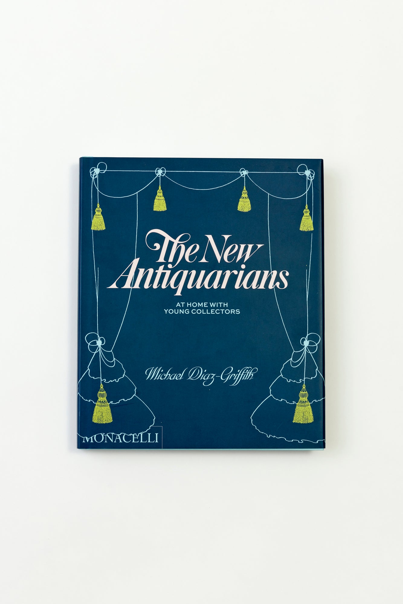 THE NEW ANTIQUARIANS