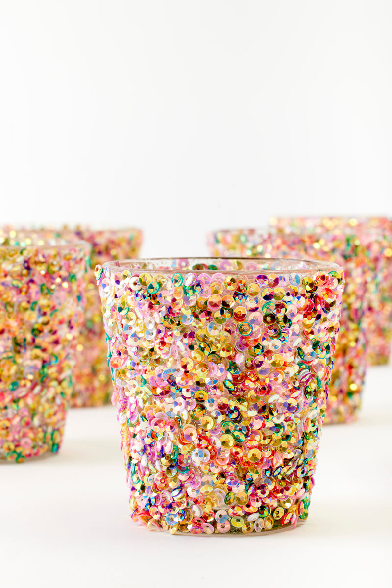 SEQUIN VOTIVE