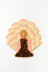 GIGANTIC 9" TURKEY COOKIE