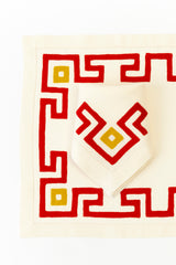 GREEK KEY PLACEMAT