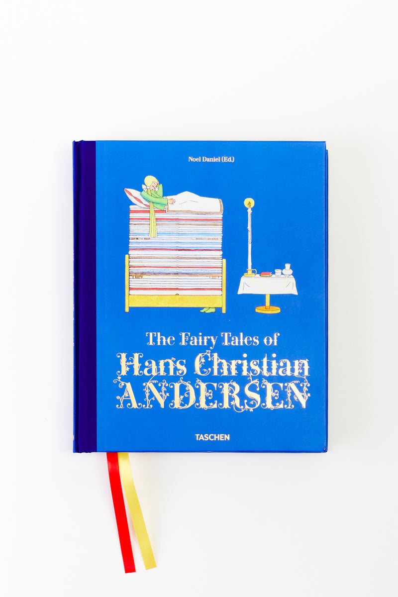 THE FAIRY TALES OF HANS CHRISTIAN ANDERSON