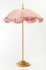 SET OF 2 FRENCH TABLE PARASOLS