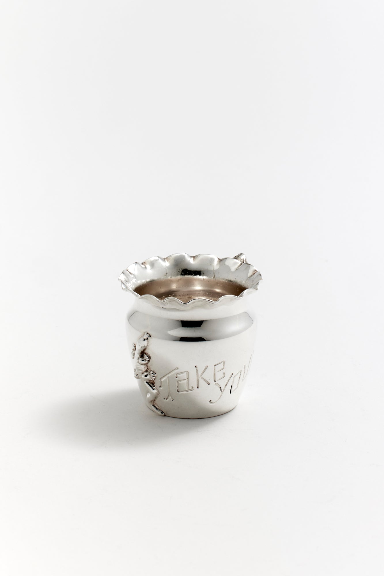 VINTAGE SILVER “TAKE YOUR PICK”