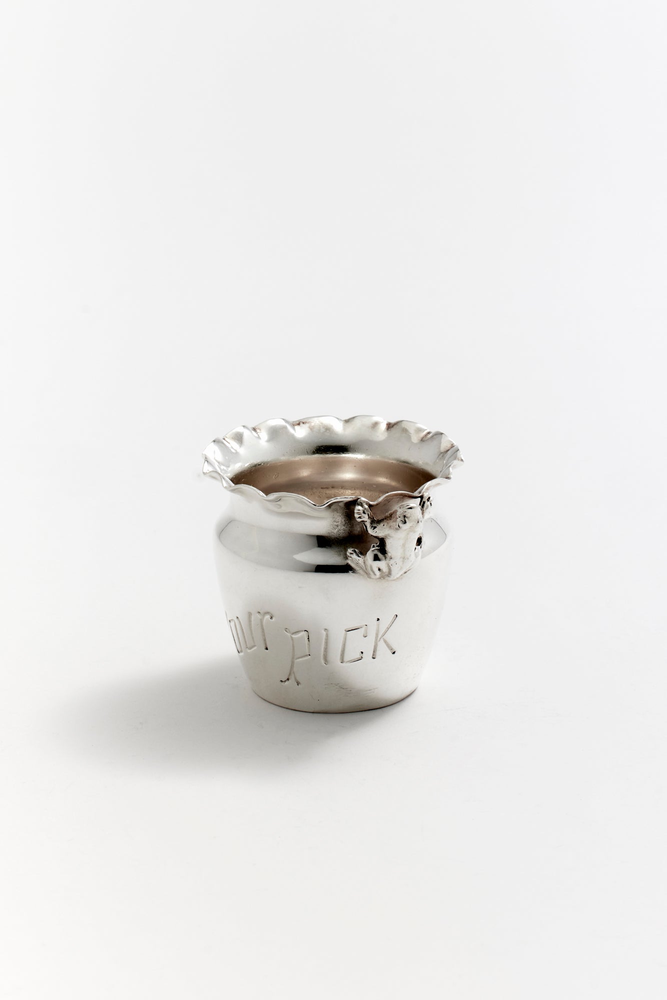 VINTAGE SILVER “TAKE YOUR PICK”