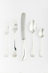 STERLING FIDDLE FLATWARE