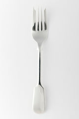 STERLING FIDDLE FLATWARE