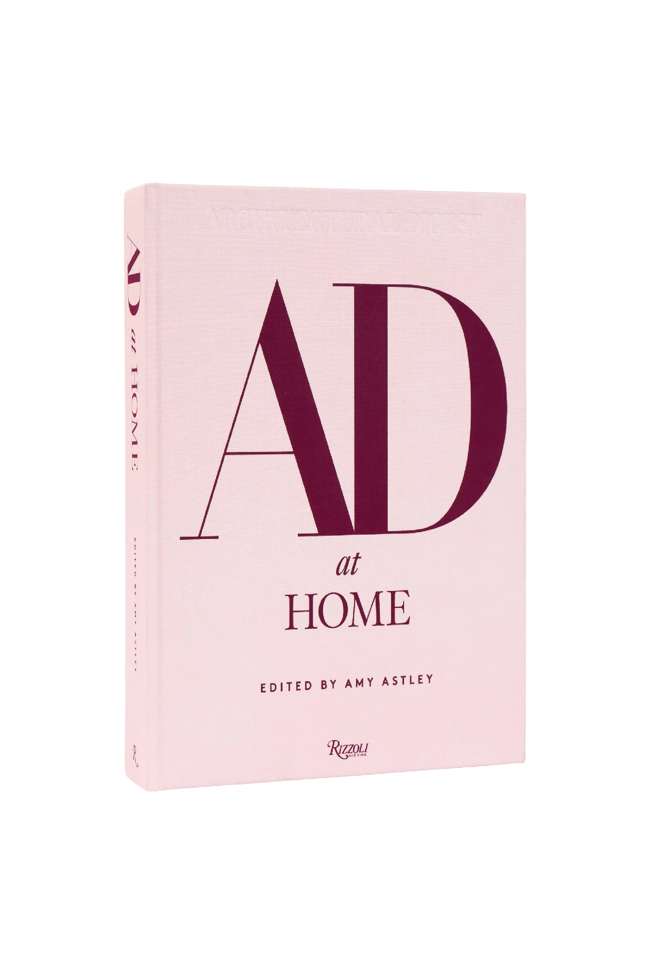 AD AT HOME: ARCHITECTURAL DIGEST