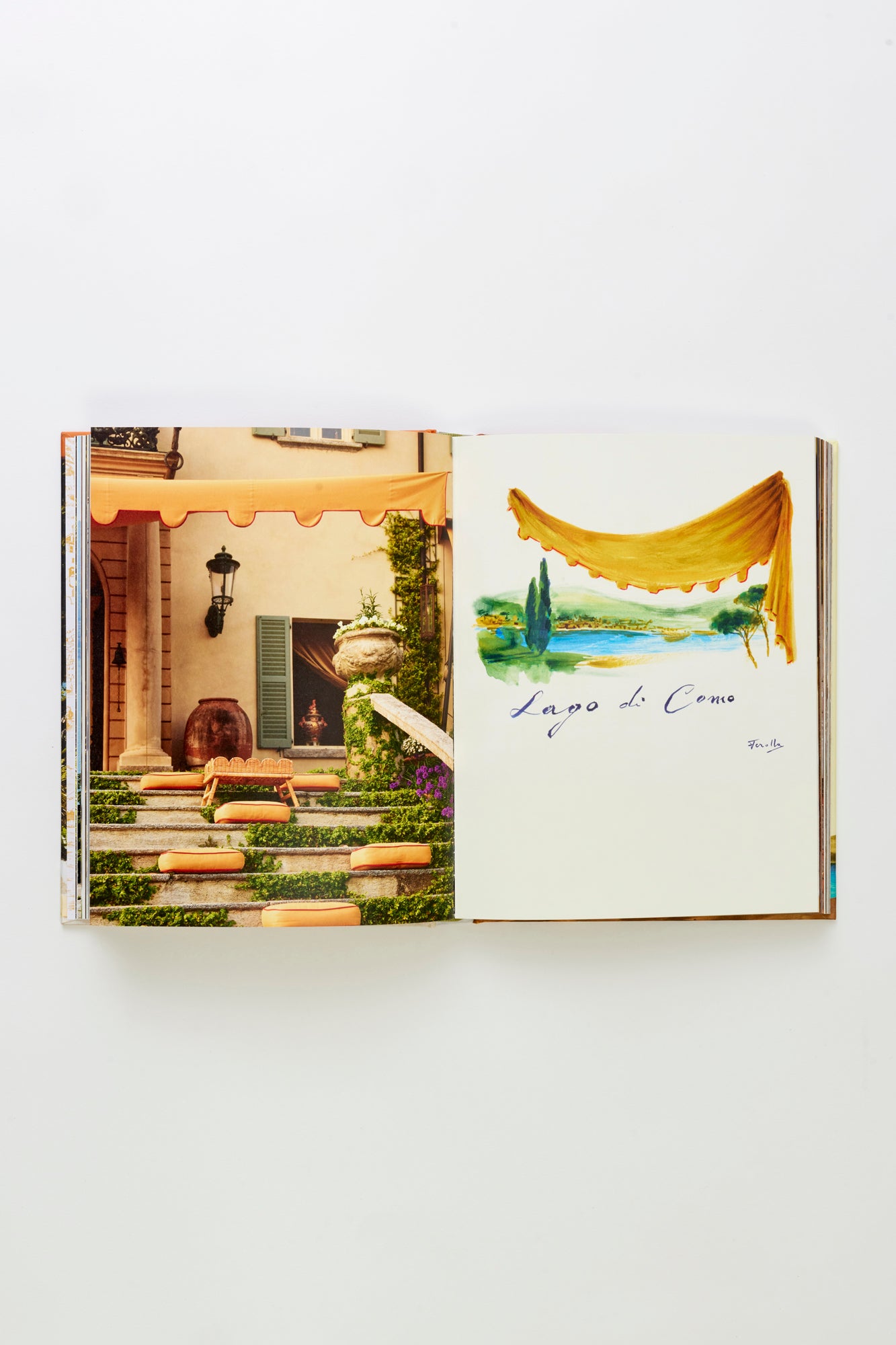 Passalacqua: A Love Letter to Lake Como