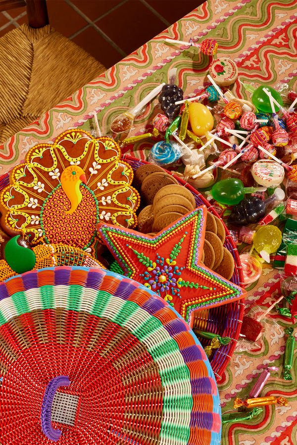 GIGANTIC TURKEY COOKIE