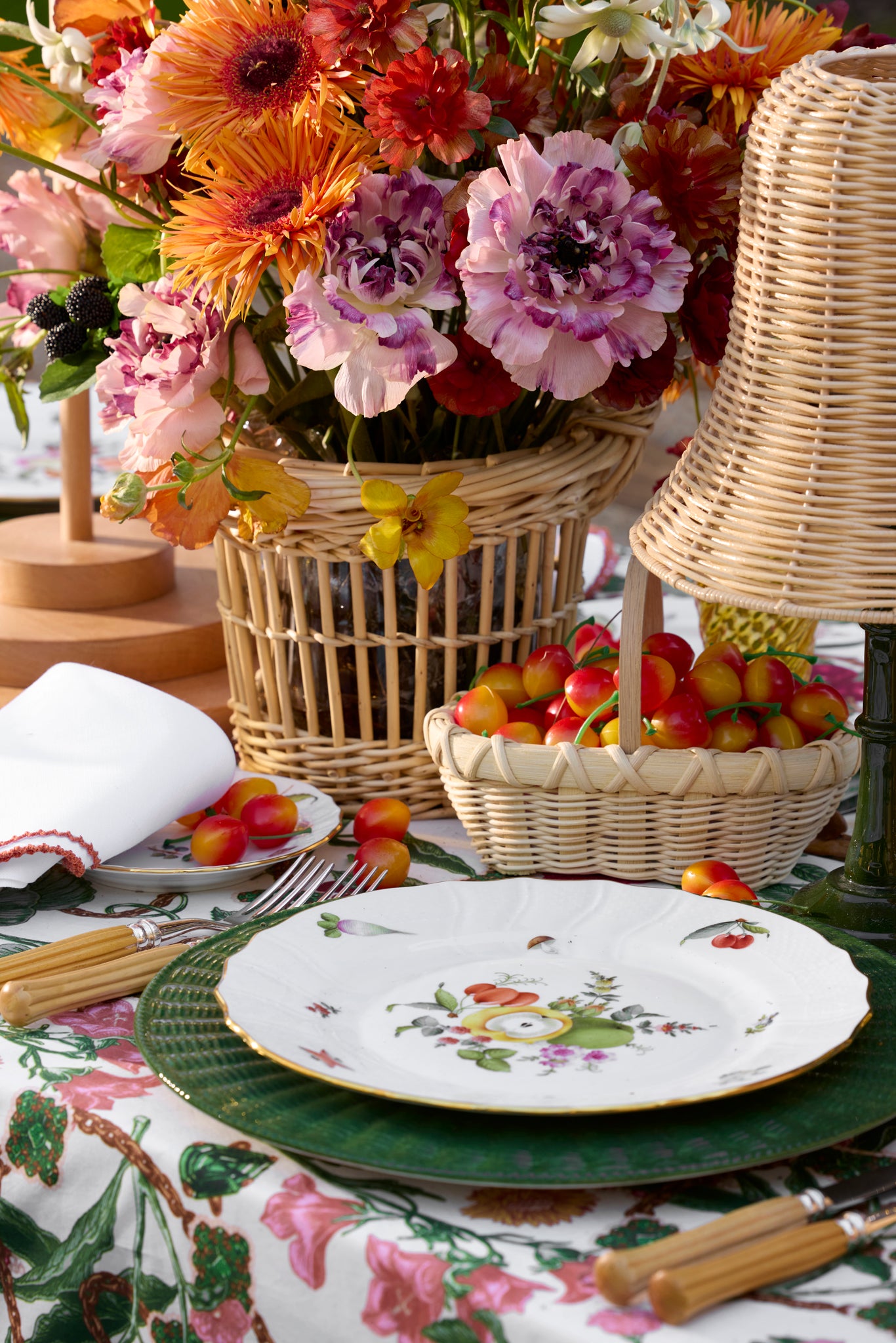 PICO TRIM DINNER NAPKIN