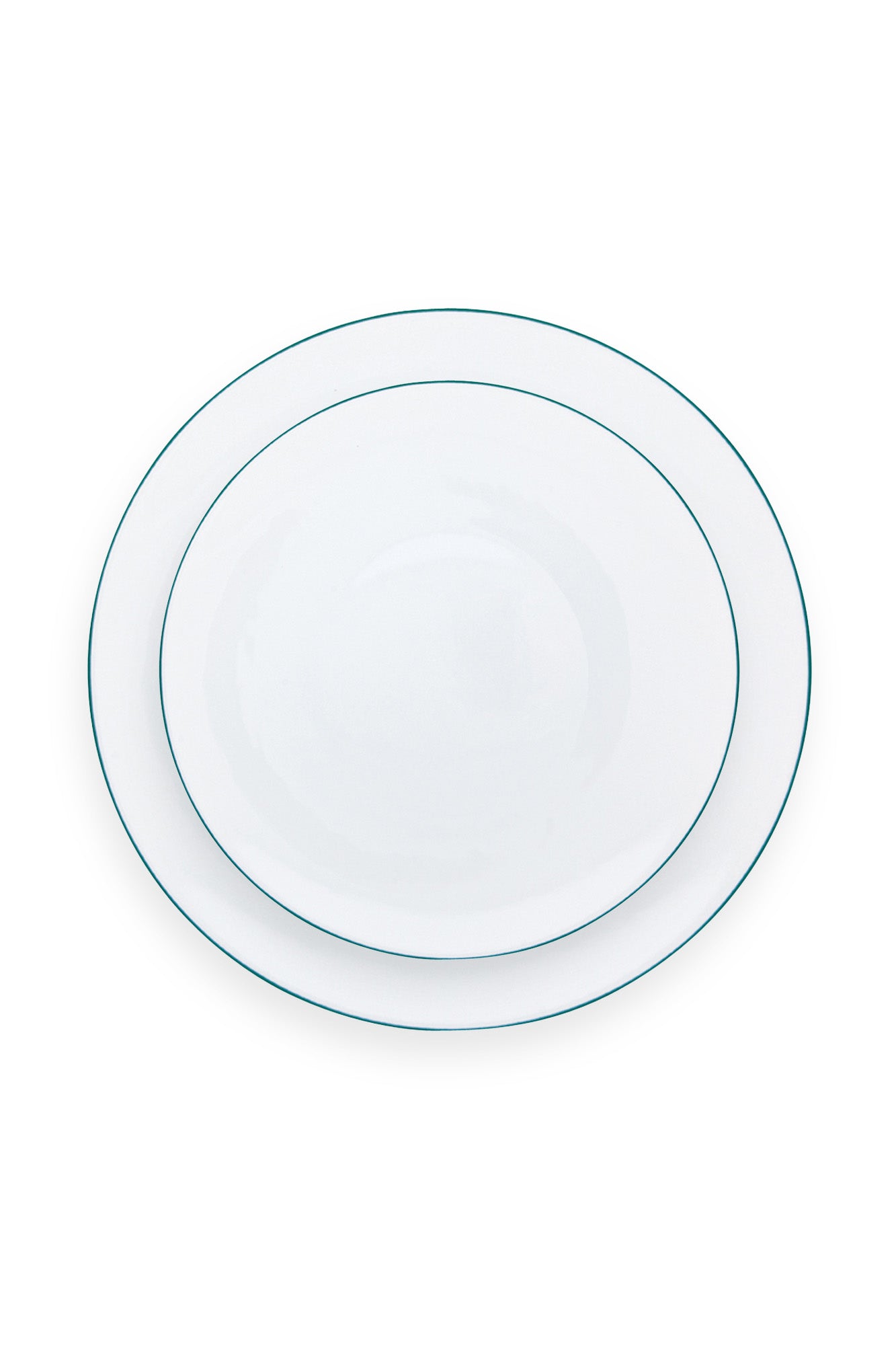 MONCEAU PEACOCK  DINNERWARE