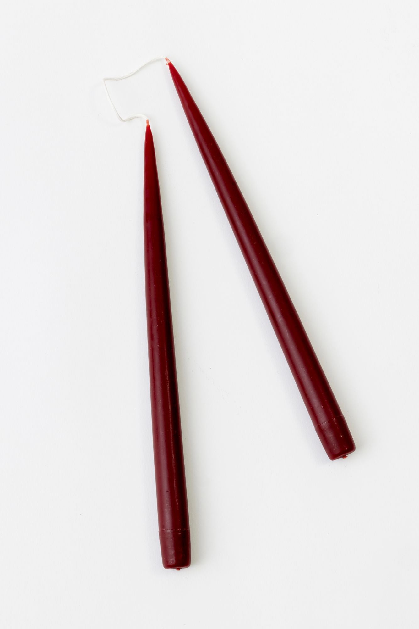 PAIR OF 13" TAPERS.
