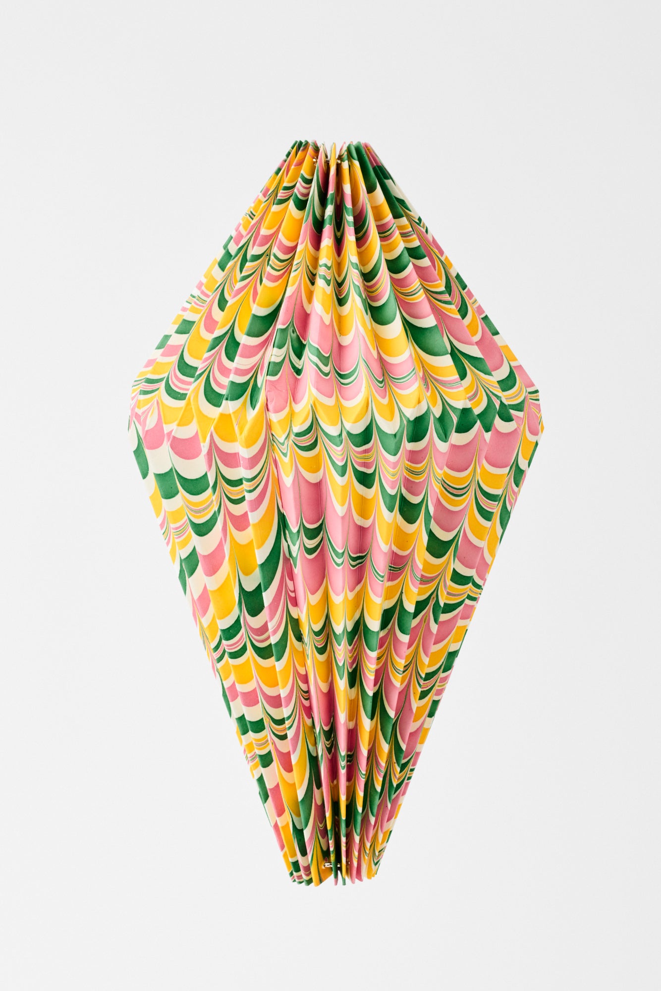 CIRCUS MARBLED PAPER LANTERNS