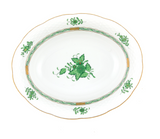CHINESE BOUQUET GREEN SERVING