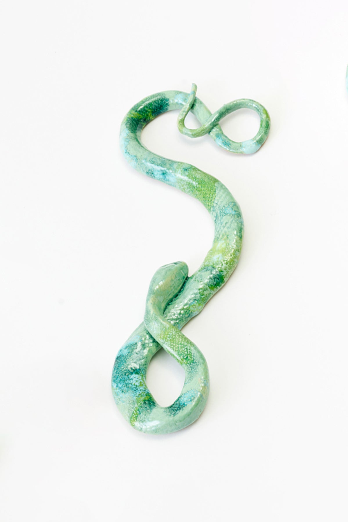 CERAMIC SNAKES