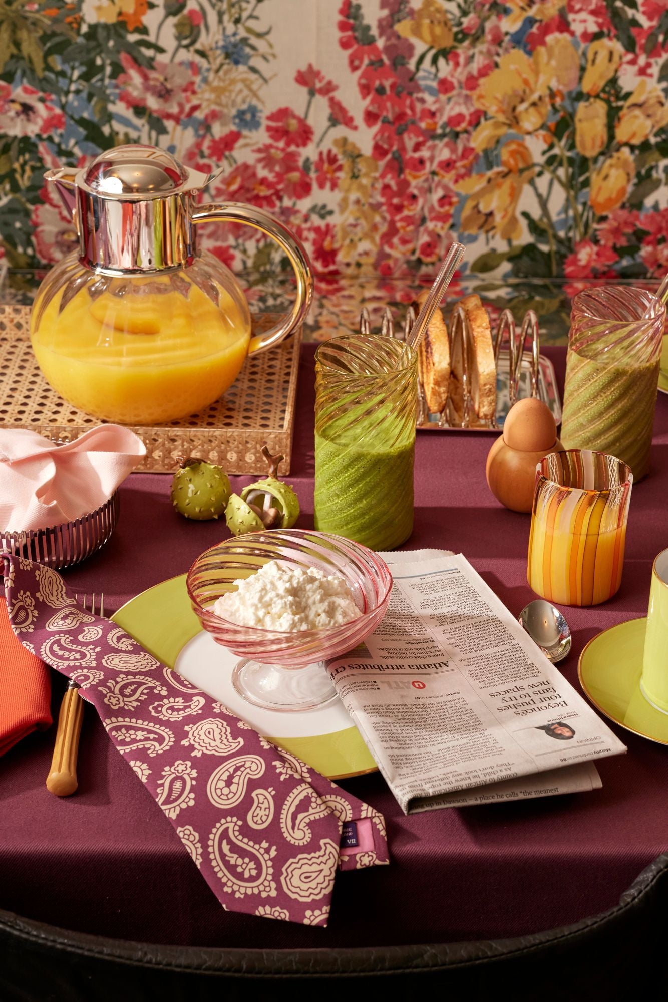 BLUSH TWIST DESSERT COMPOTE