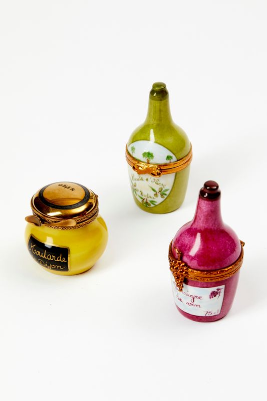 Dresser Limoges Boxes