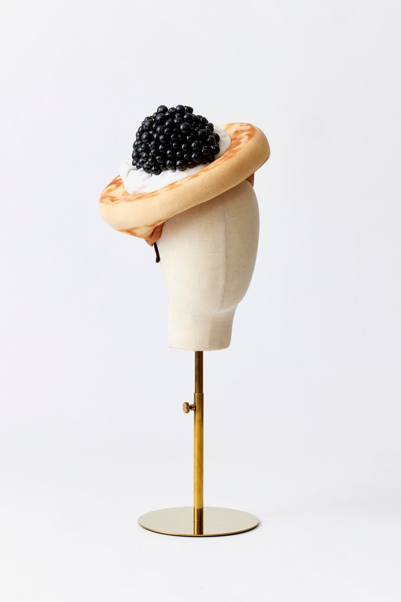 BLINI BERET HEADBAND.