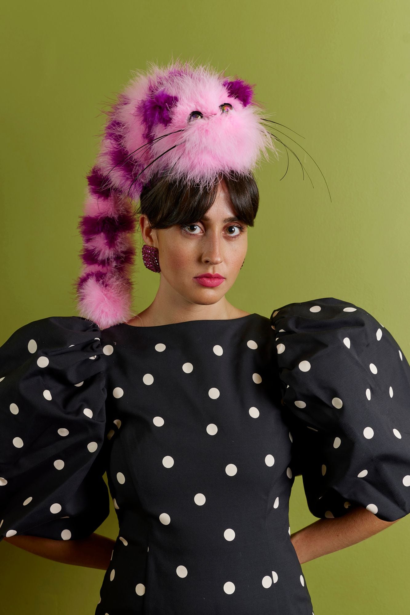 CHESHIRE HEADBAND
