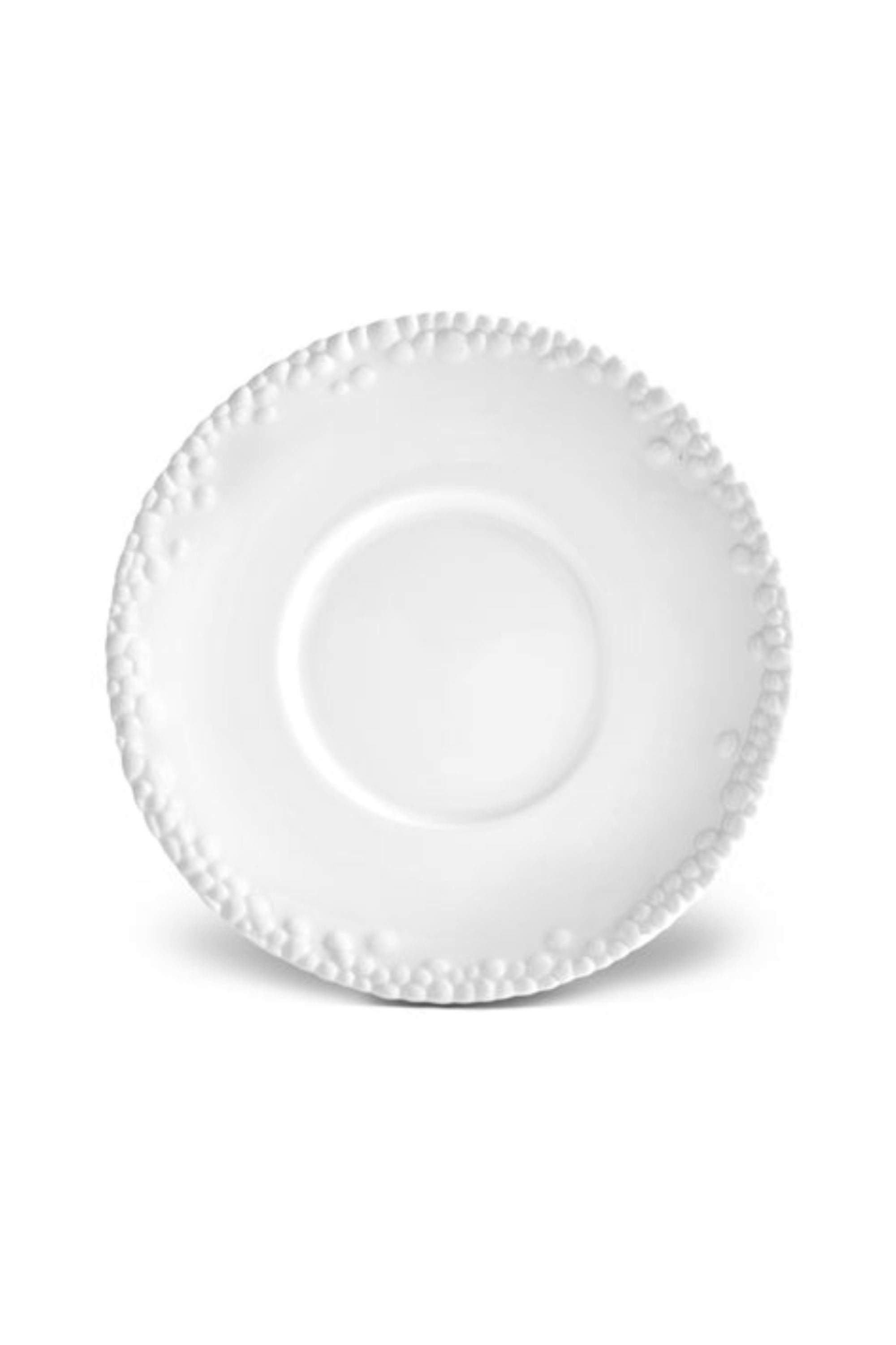 HAAS MOJAVE WHITE DINNERWARE