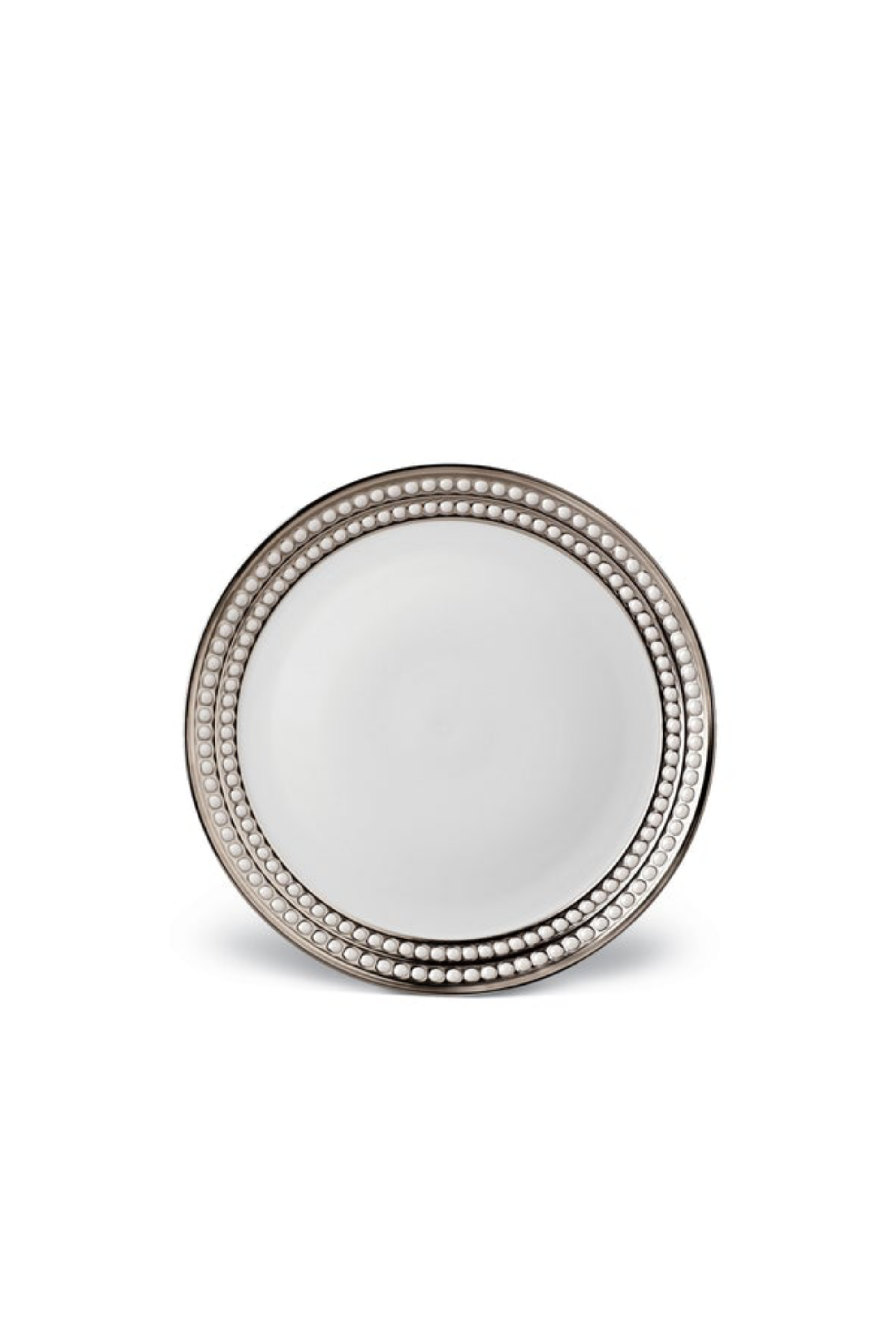 PERLEE PLATINUM DINNERWARE