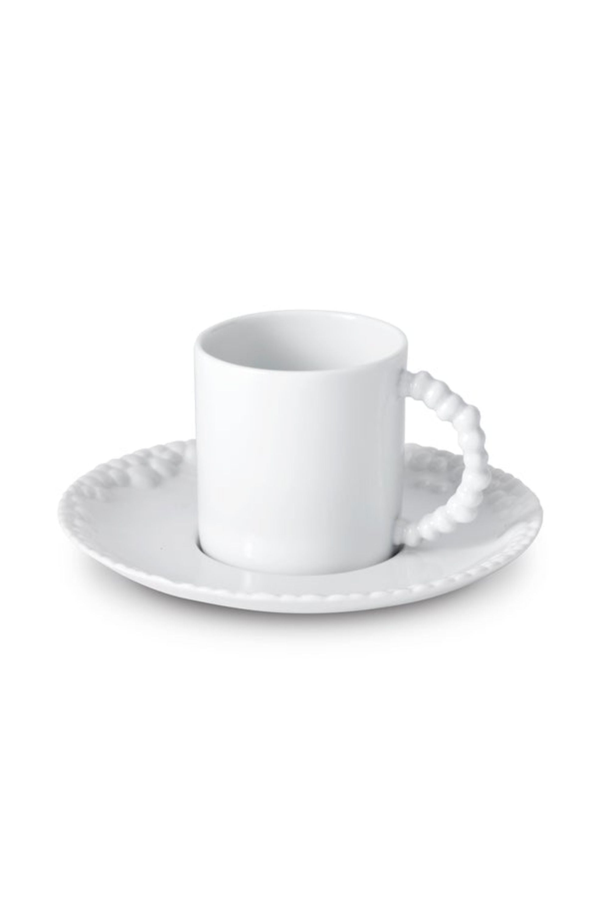 HAAS MOJAVE WHITE DINNERWARE