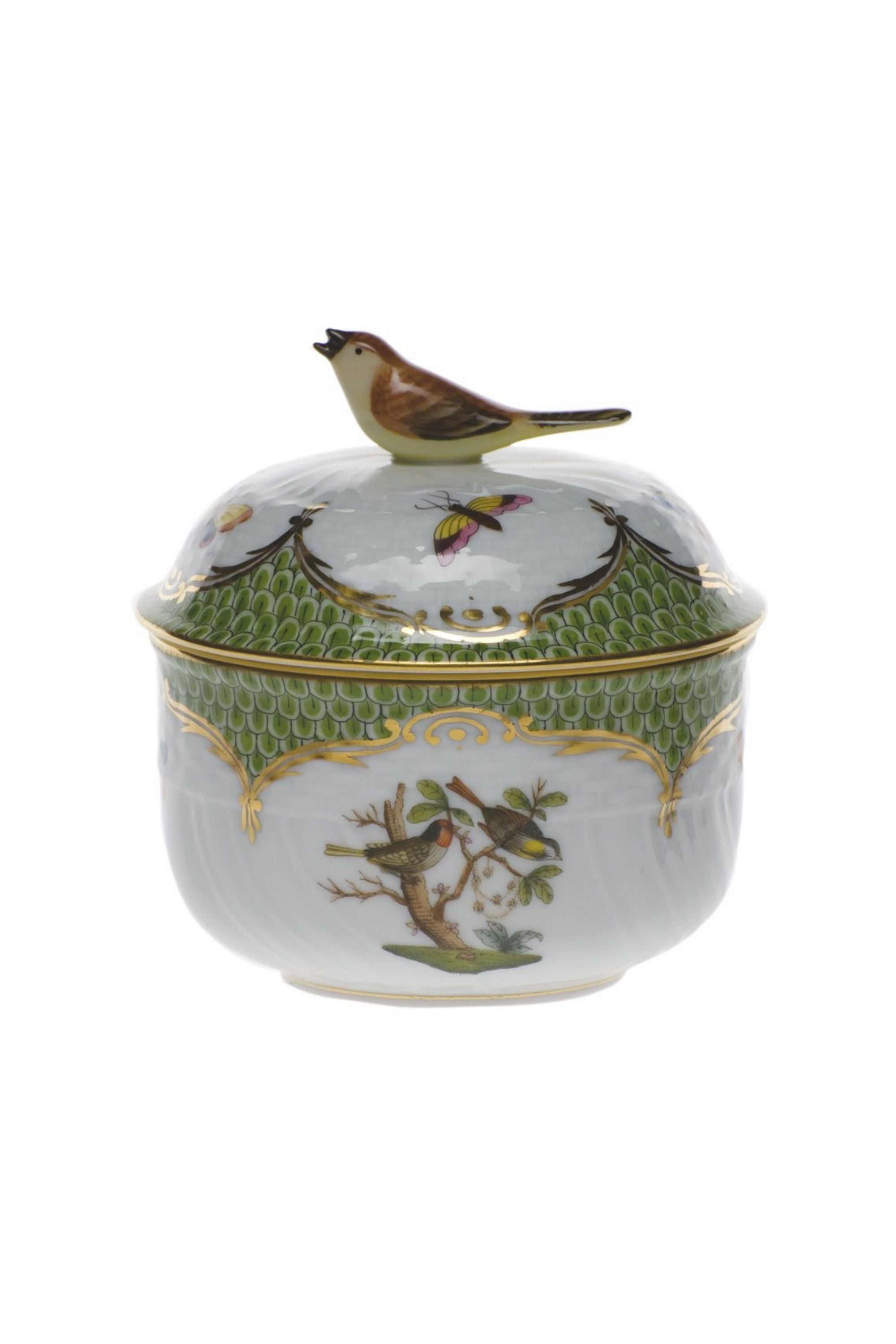 ROTHSCHILD BIRD GREEN TEA SERVICE