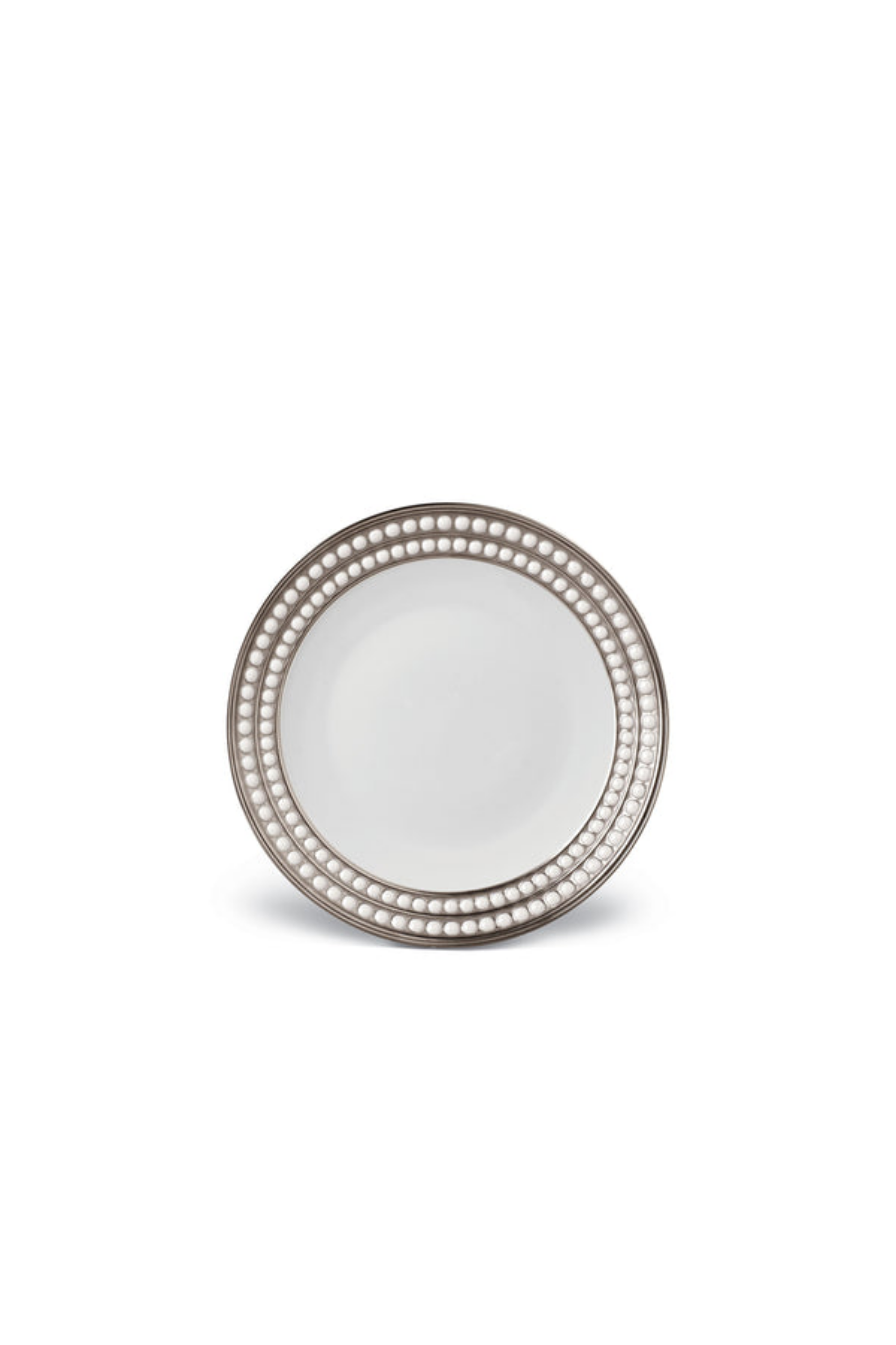 PERLEE PLATINUM DINNERWARE