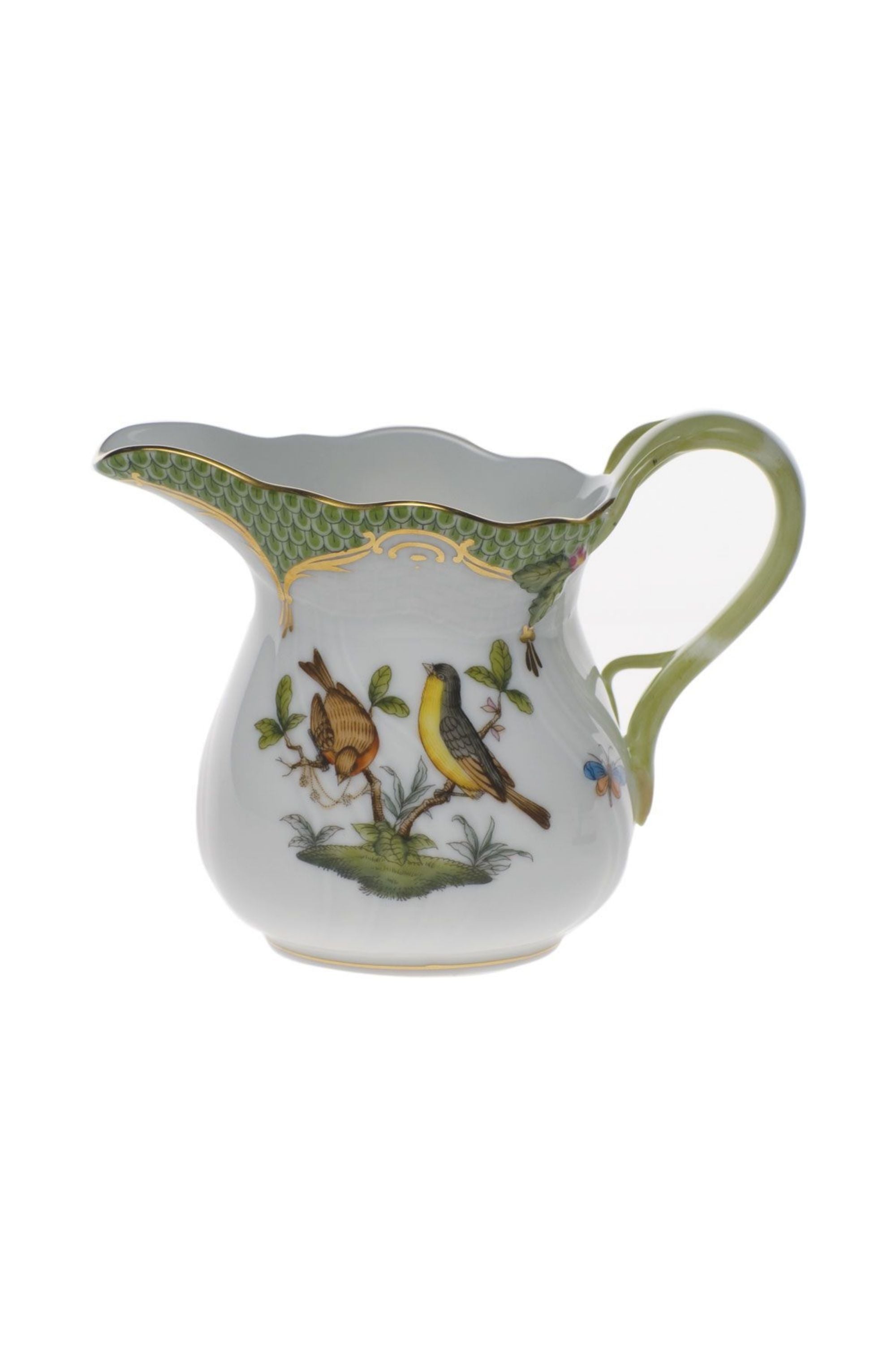 ROTHSCHILD BIRD GREEN TEA SERVICE