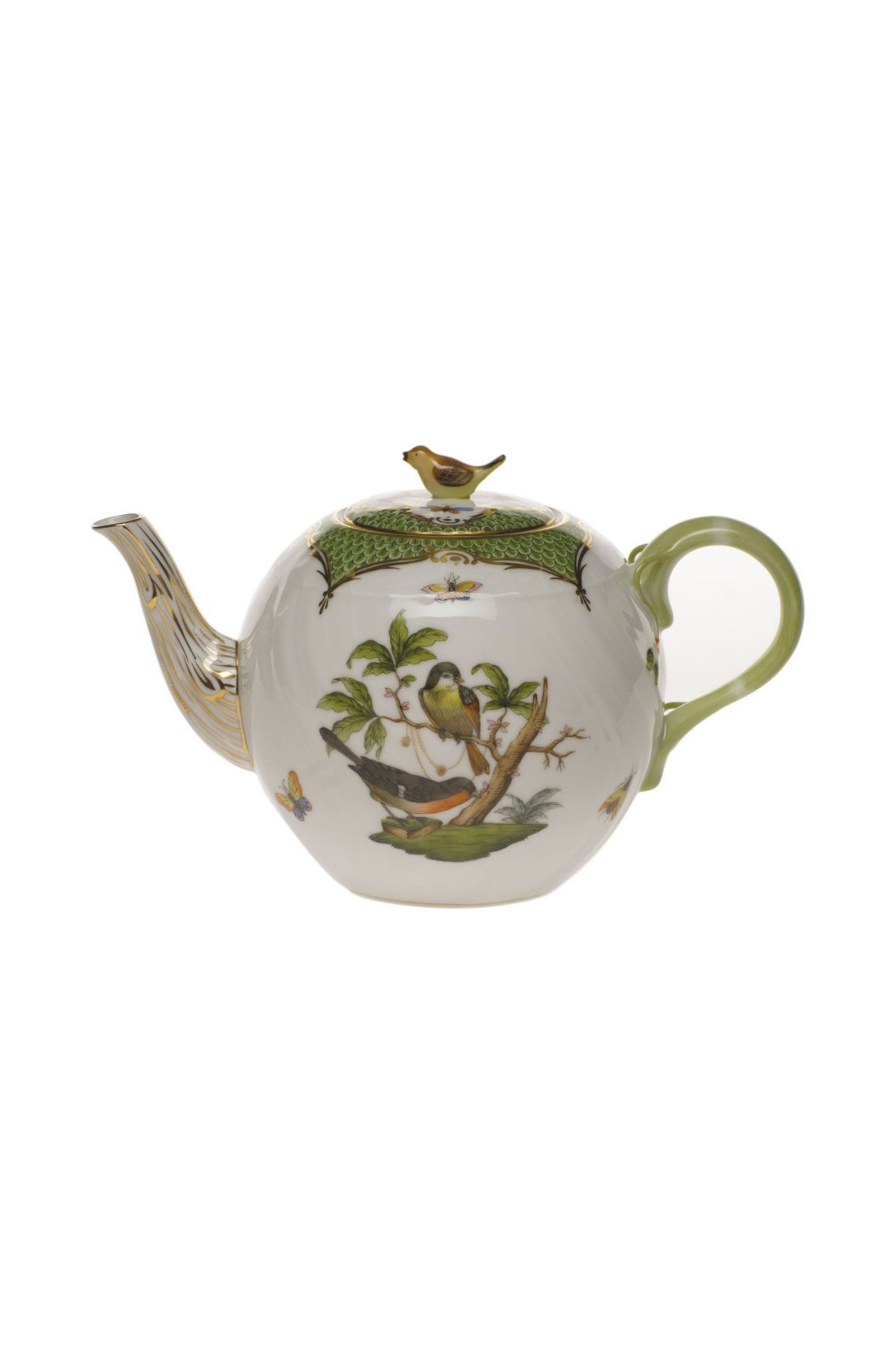 ROTHSCHILD BIRD GREEN TEA SERVICE