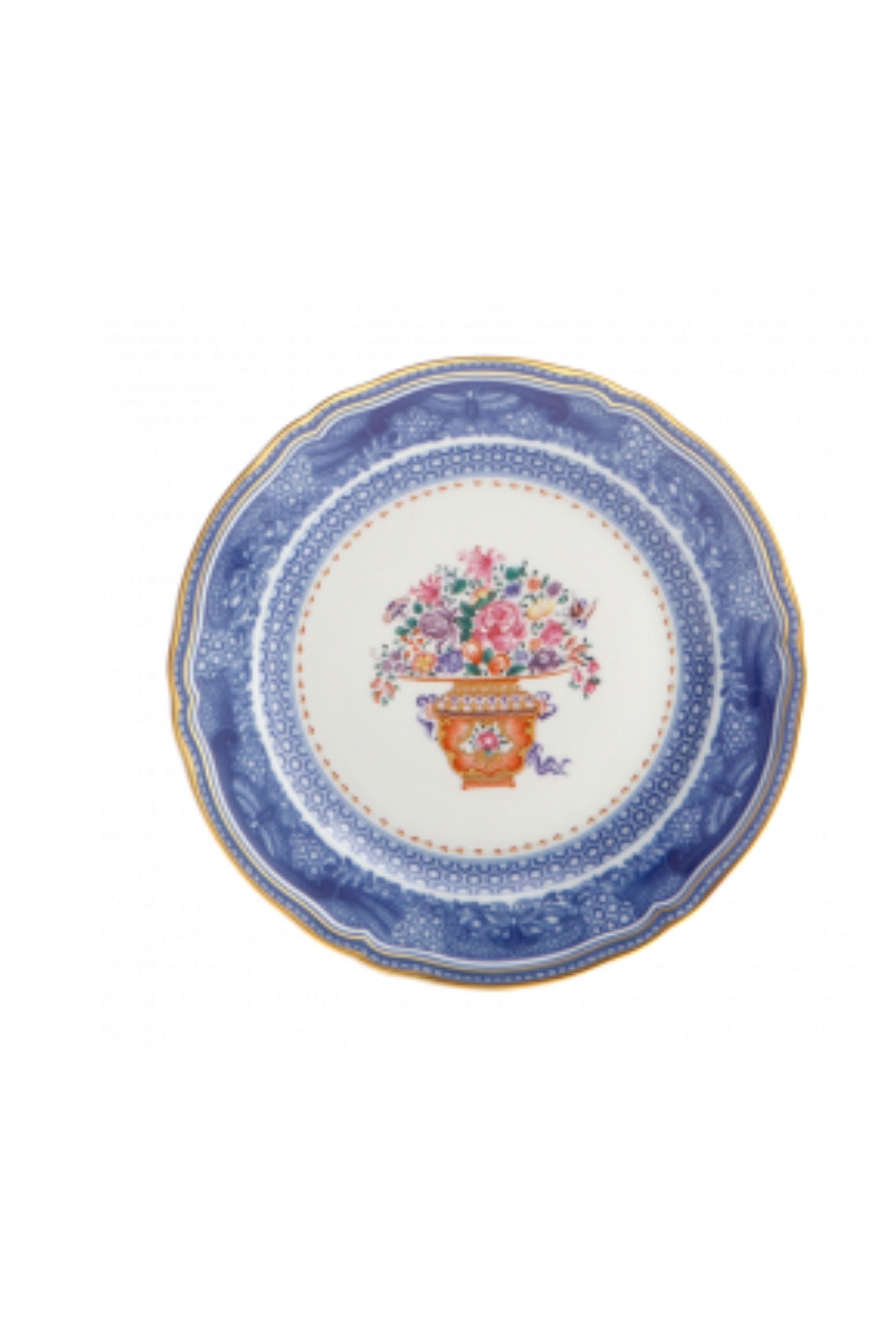 MANDARIN BOUQUET DINNERWARE