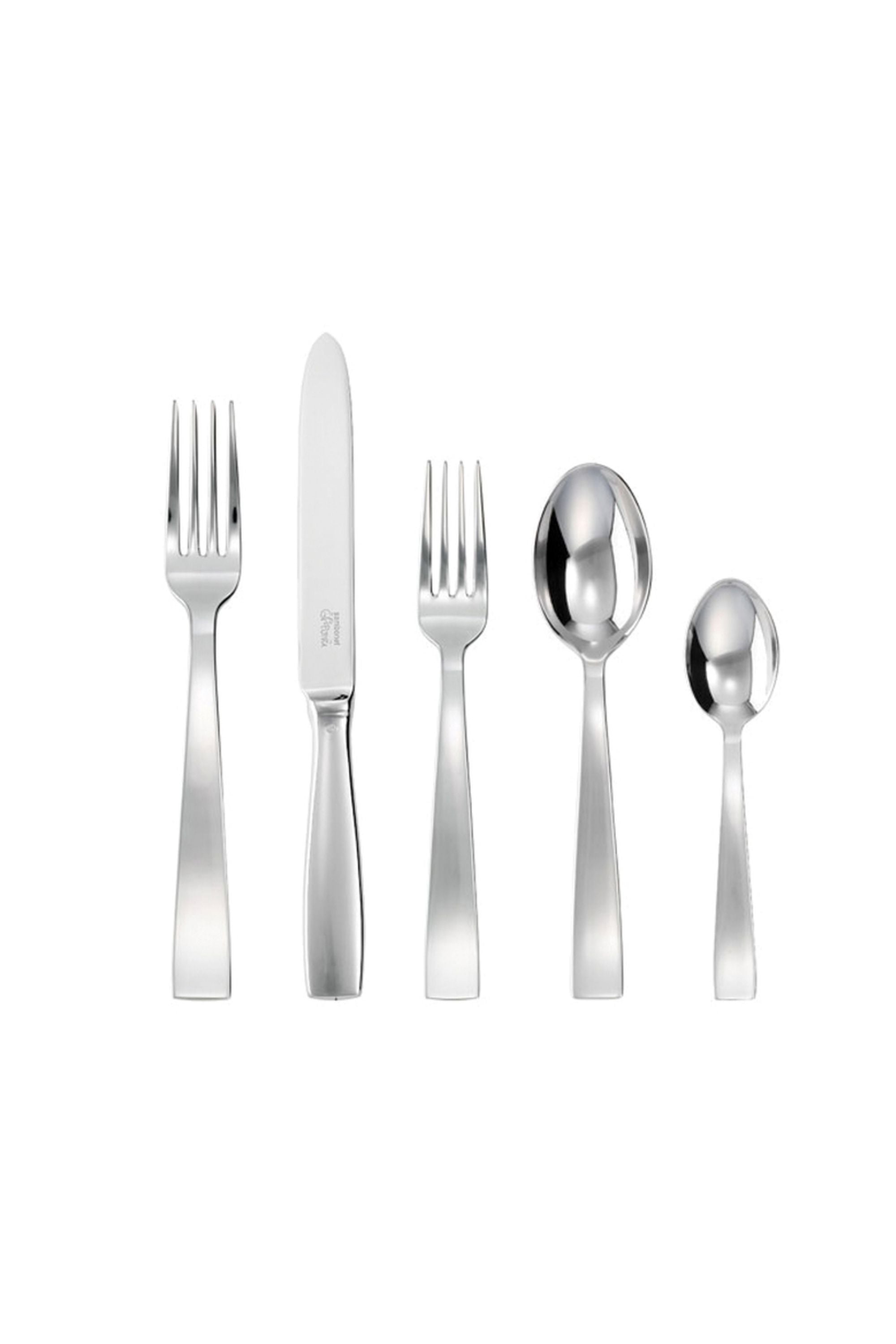 GIO PONTI SILVERPLATED FLATWARE