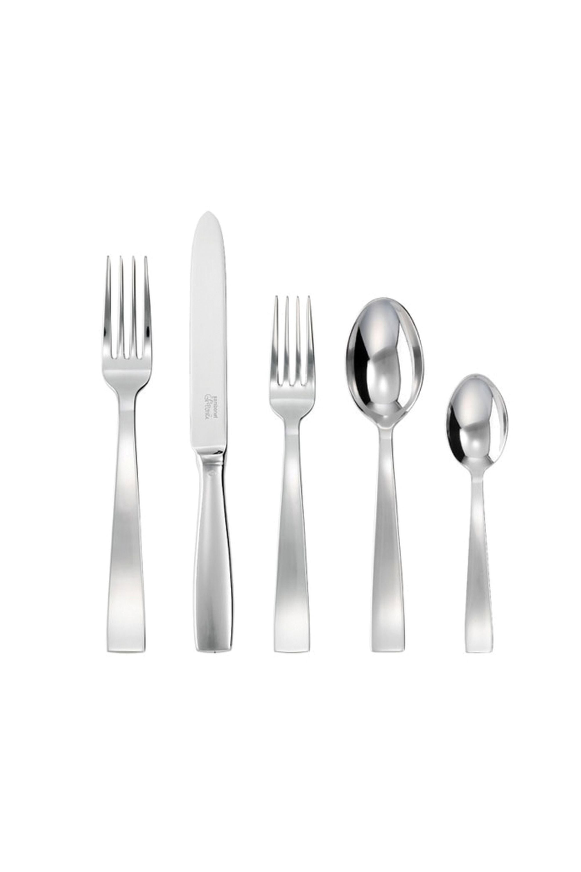 GIO PONTI STAINLESS FLATWARE