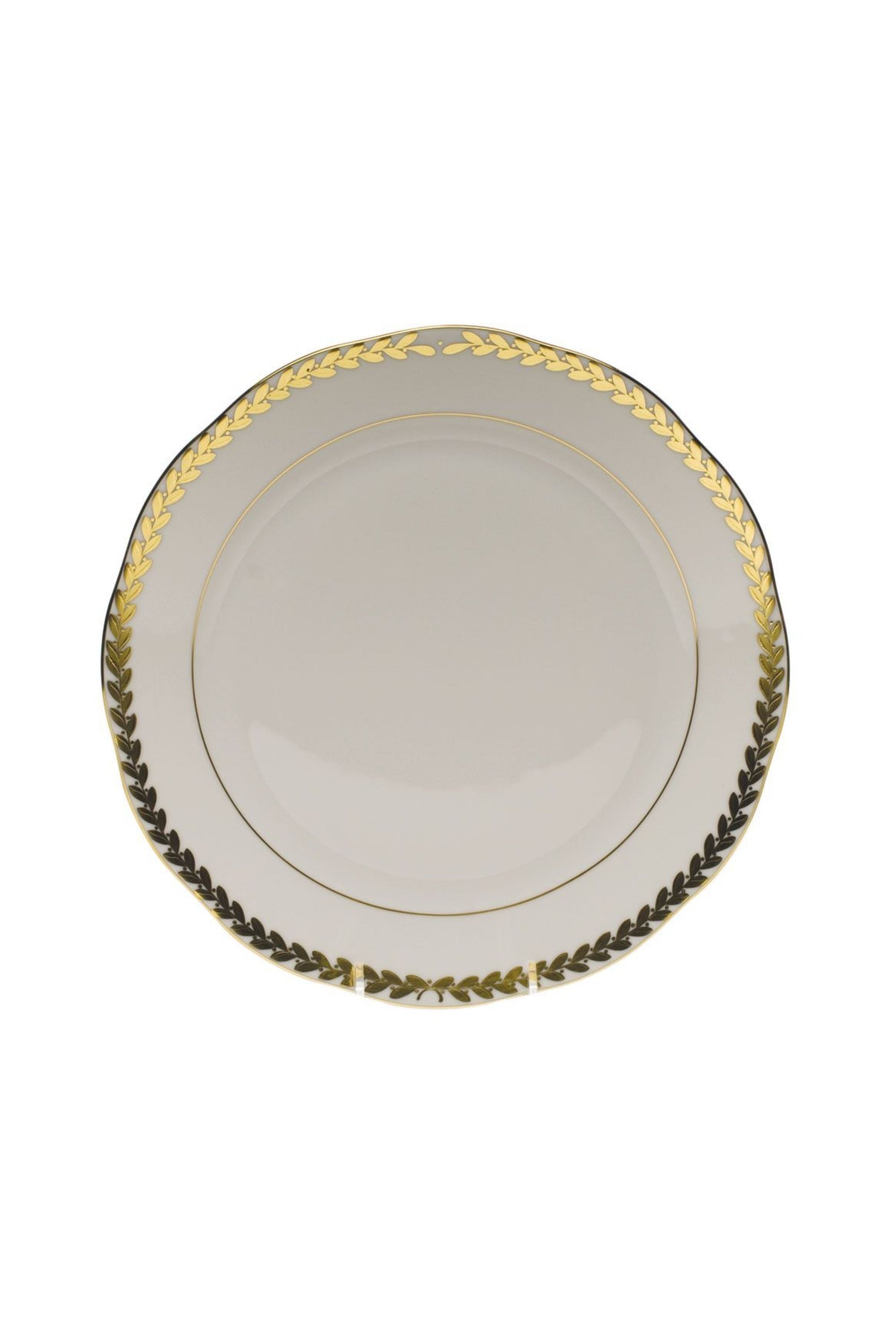 GOLDEN LAUREL DINNERWARE