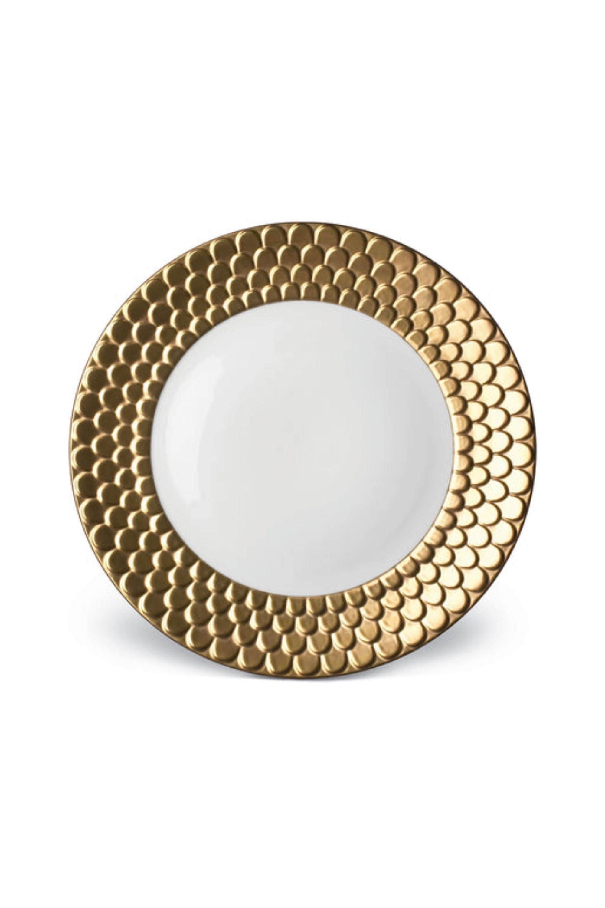 AEGEAN GOLD DINNERWARE