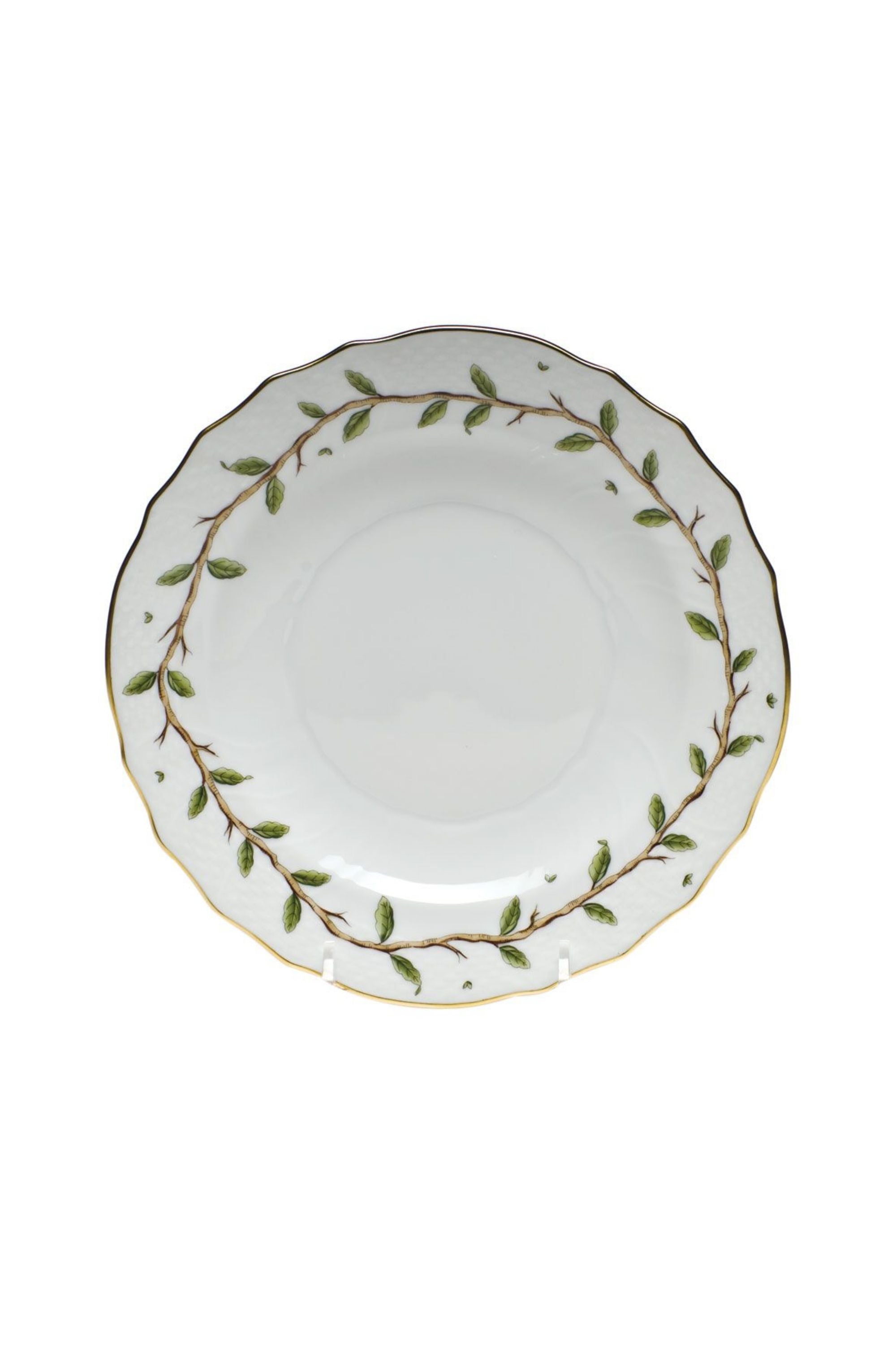 ROTHSCHILD GARDEN DINNERWARE