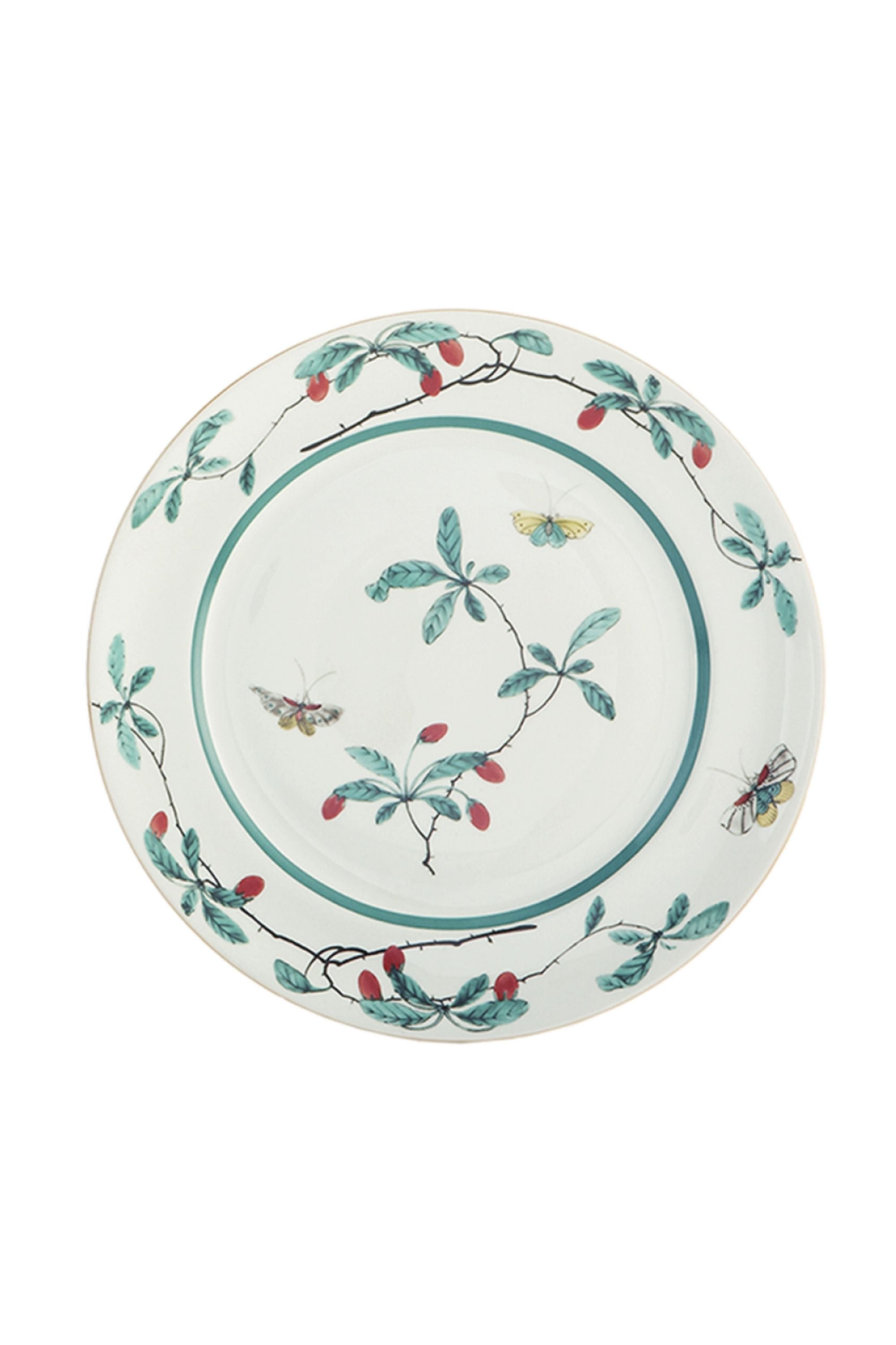 FAMILLE VERTE DINNERWARE