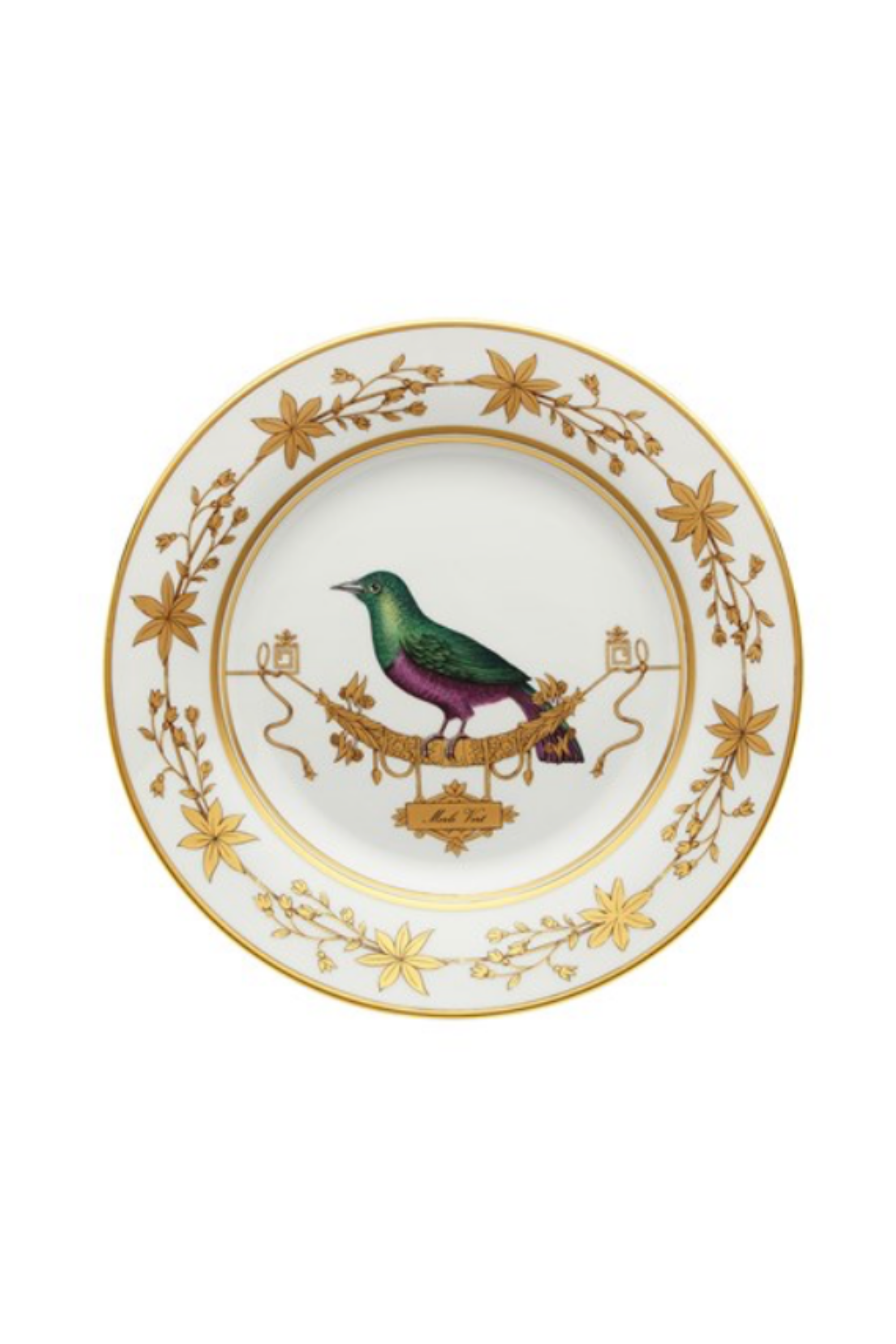 VOLIERE DINNERWARE