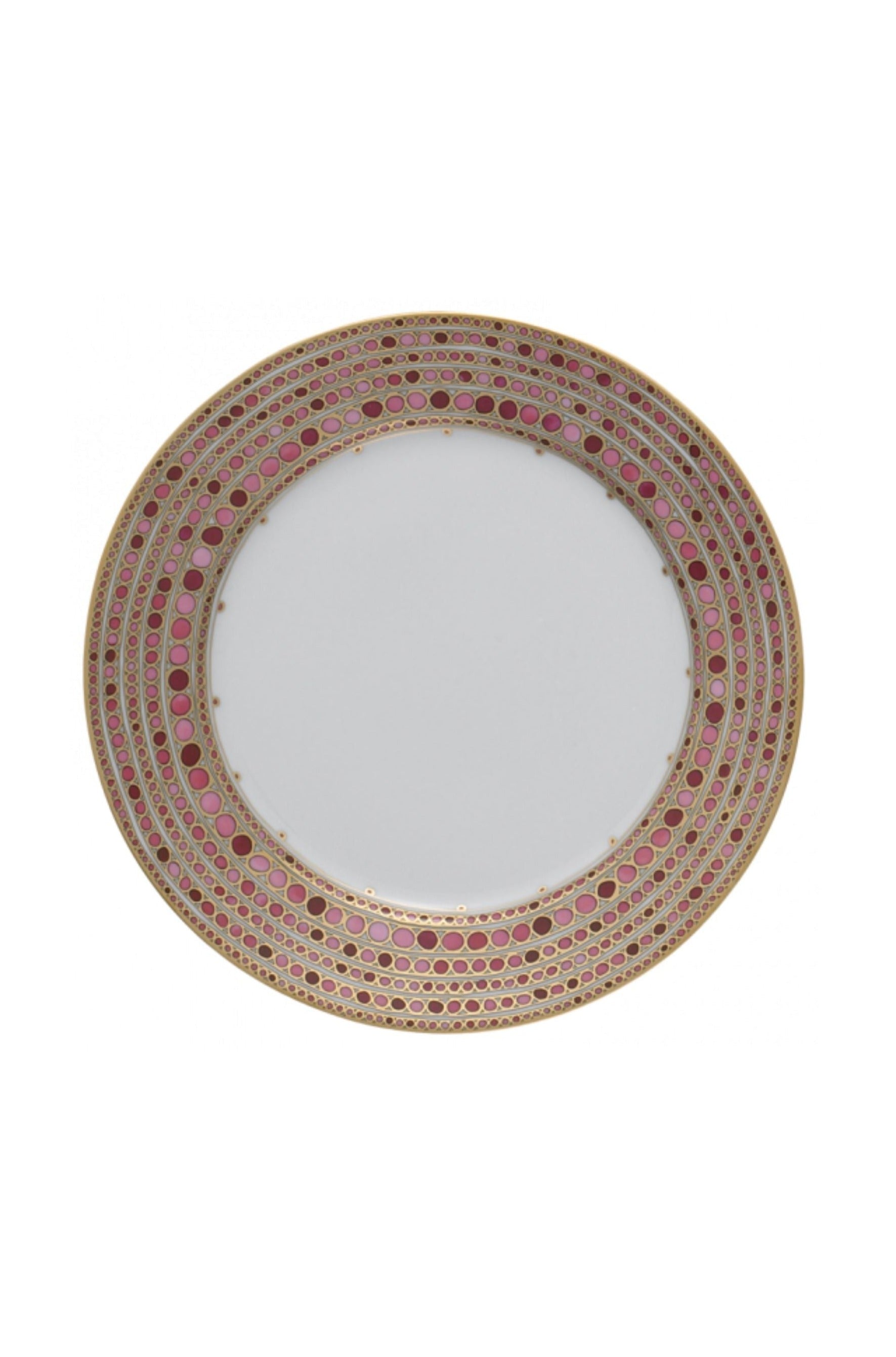 SYRACUSE ROSE DINNERWARE